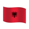 bandiera albanese